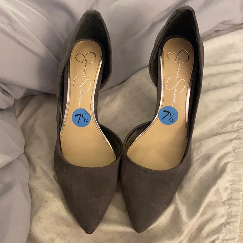 Jessica Simpson Heels. Never Worn